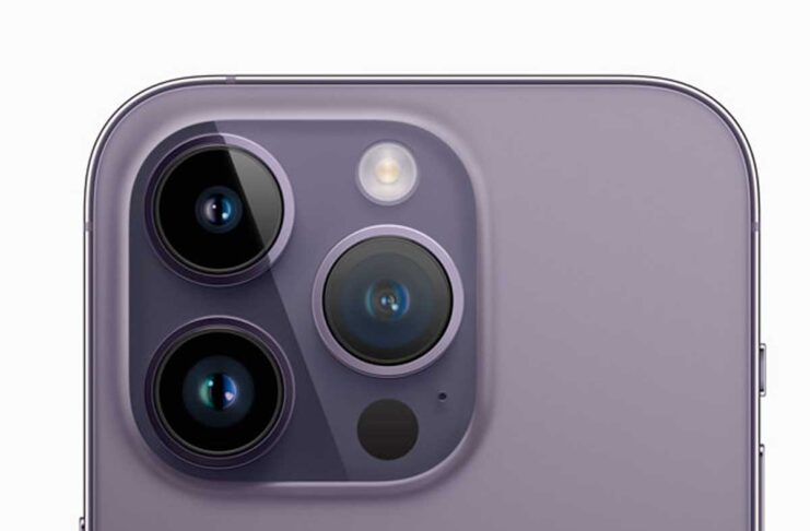 iPhone 14 Pro, le foto da 48 megapixel “pesano” fino a tre volte di più
