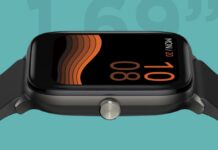 HAYLOU GST, lo smartwatch da 30 euro a cui non manca nulla HAYLOU GST