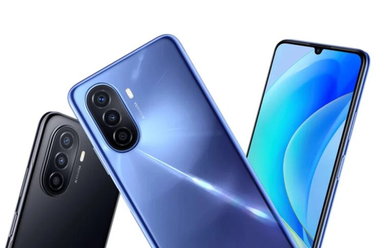 Huawei annuncia HUAWEI nova Y70
