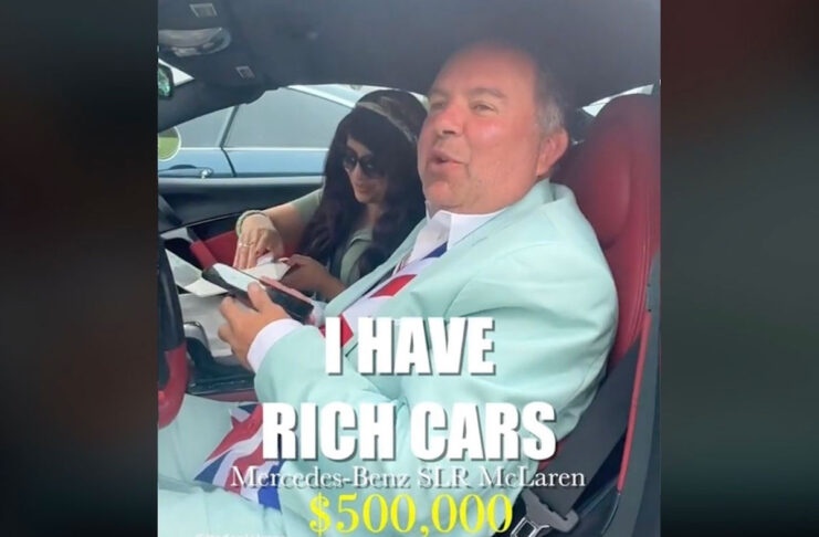 Una battuta su TikTok costa il posto a dirigente Apple