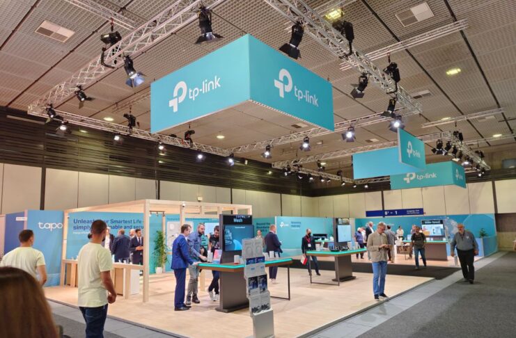 A IFA 2022 TP-Link porta connettività e smart home