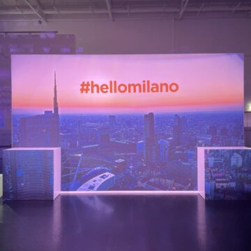 Motorola, lancio mondiale di edge 30 ultra, fusion e neo a Milano