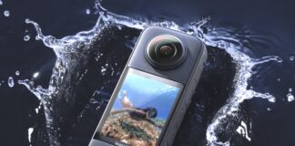 Insta360 X3, l’ action cam migliora tutto e punta ai social
