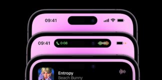 Il notch diventa una risorsa grazie all’isola dinamica