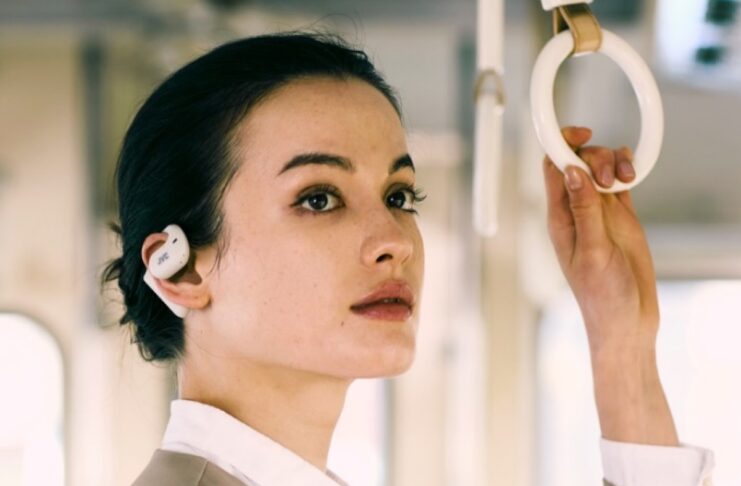 JVC presenta Nearphones HA-NP35T, gli auricolari per rimanere connessi con il mondo circostante