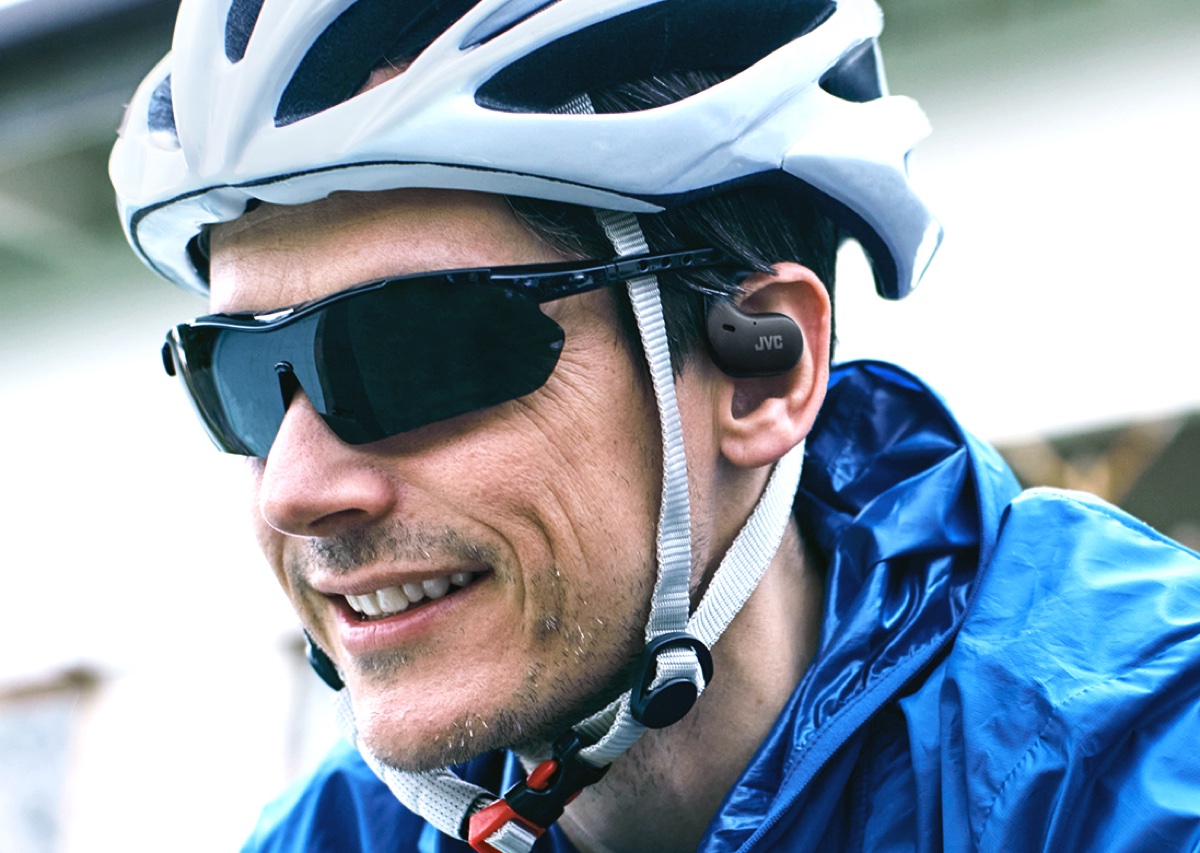 JVC presenta Nearphones HA-NP35T, gli auricolari per rimanere connessi con il mondo circostante