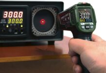 KAIWEETS Apollo 7, il rilevatore di temperatura senza contatto professionale a 19 dollari KAIWEETS Apollo 7, il rilevatore di temperatura senza contatto professionale a 19 dollari