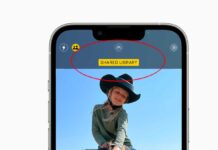 iOS 16, Apple rinvia la funzione Libreria foto condivisa di iCloud