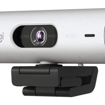 Logitech Brio 500 e Zone Vibe sono pronti per il lavoro ibrido