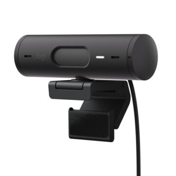 Logitech Brio 500 e Zone Vibe sono pronti per il lavoro ibrido