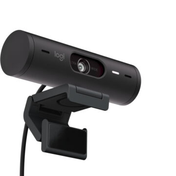 Logitech Brio 500 e Zone Vibe sono pronti per il lavoro ibrido