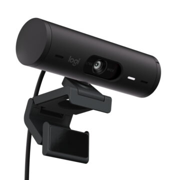 Logitech Brio 500 e Zone Vibe sono pronti per il lavoro ibrido