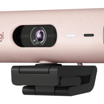 Logitech Brio 500 e Zone Vibe sono pronti per il lavoro ibrido