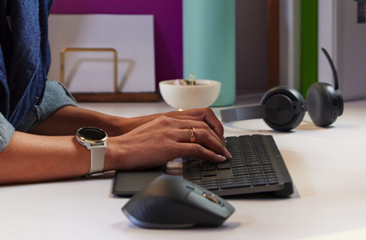 Logitech svela MX Master 3S e MX Keys Combo Gen 2 for Business