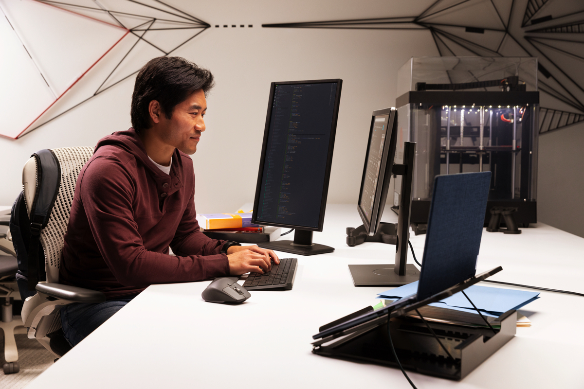 Logitech svela MX Master 3S e MX Keys Combo Gen 2 for Business