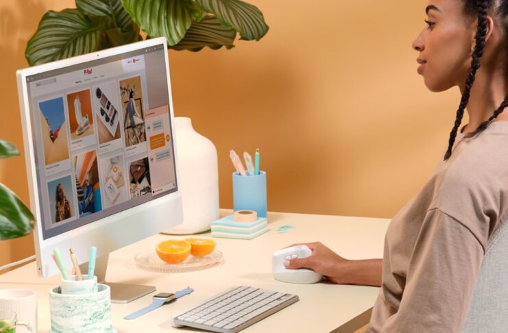 Logitech Designed for Mac, mouse e tastiere per utenti Apple