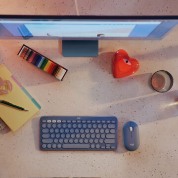 Logitech Designed for Mac, mouse e tastiere per utenti Apple