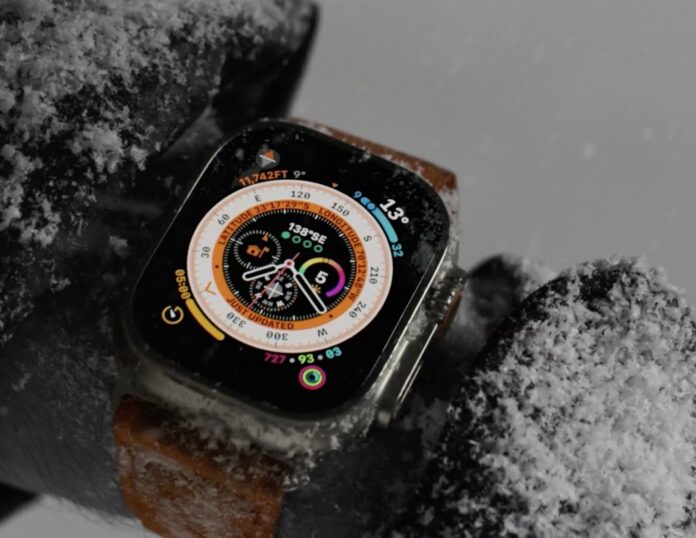 Tutto su Apple Watch Ultra, lo smart watch per sport estremi