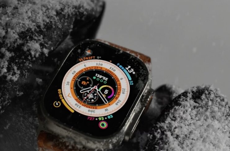 Tutto su Apple Watch Ultra, lo smart watch per sport estremi