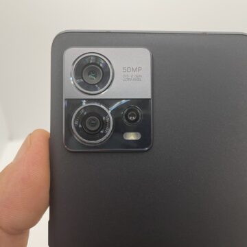 Motorola, lancio mondiale di edge 30 ultra, fusion e neo a Milano