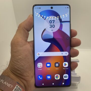 Motorola, lancio mondiale di edge 30 ultra, fusion e neo a Milano