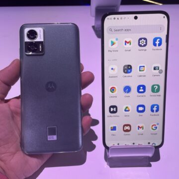 Motorola, lancio mondiale di edge 30 ultra, fusion e neo a Milano