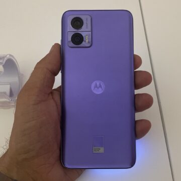 Motorola, lancio mondiale di edge 30 ultra, fusion e neo a Milano