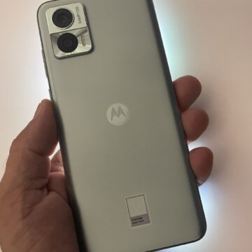 Motorola, lancio mondiale di edge 30 ultra, fusion e neo a Milano