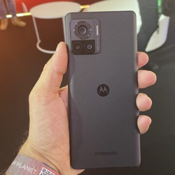 Motorola, lancio mondiale di edge 30 ultra, fusion e neo a Milano