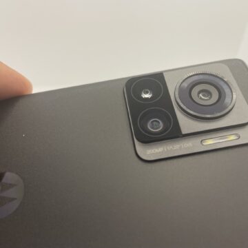 Motorola, lancio mondiale di edge 30 ultra, fusion e neo a Milano