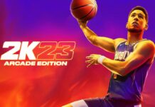2K23 atterrà su Apple Arcade dal 18 ottobre