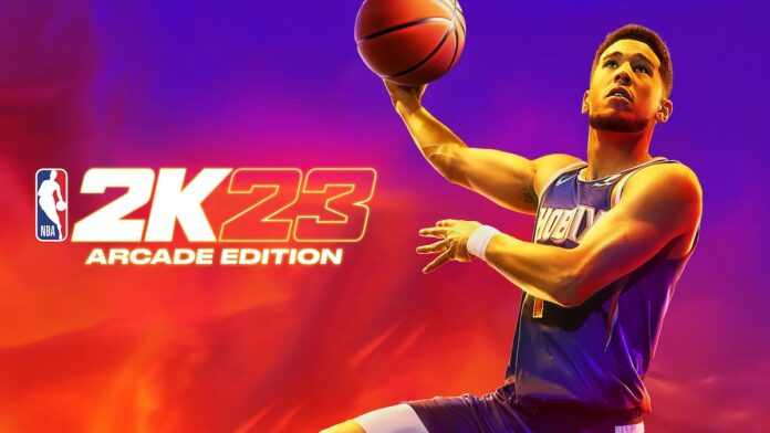 2K23 atterrà su Apple Arcade dal 18 ottobre