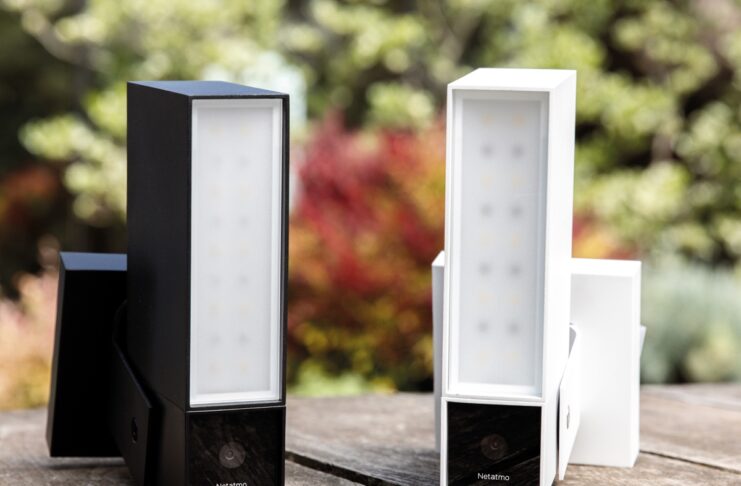 Netatmo Videocamera Intelligente e casa smart a IFA 2022