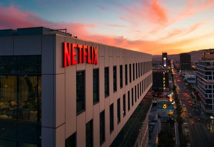 Netflix sta creando una divisione che si occuperà solo di giochi