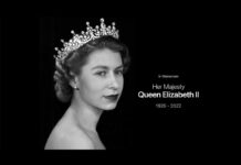 Apple omaggia la Regina Elisabetta II sulla homepage