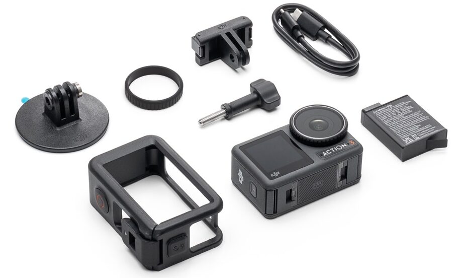 DJI Osmo Action 3