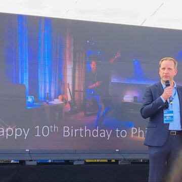 Philips Hue IFA 2022 fiera 1