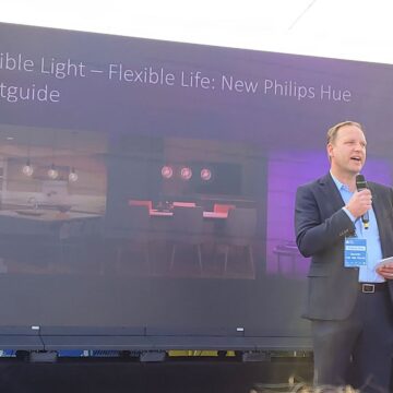 Philips Hue IFA 2022 fiera 2
