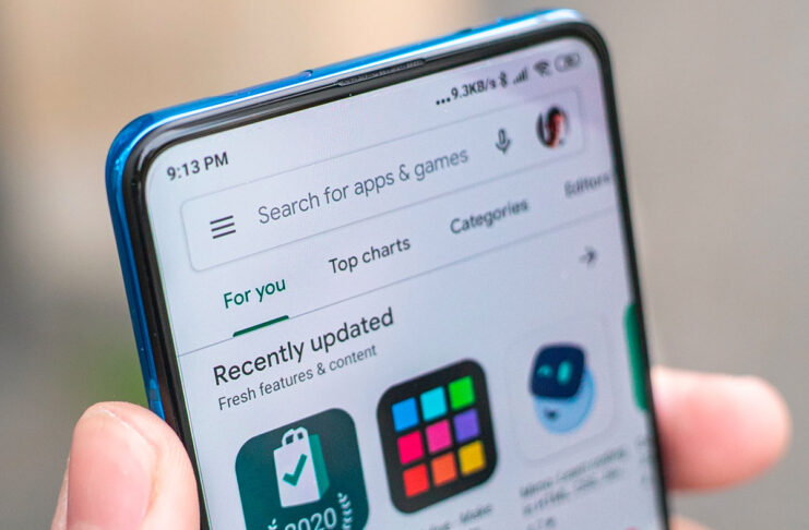In calo i download da Play Store e App Store