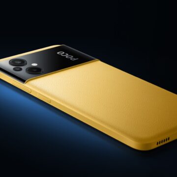 Presentati i nuovi POCO M5 e M5s