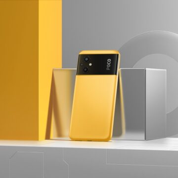 Presentati i nuovi POCO M5 e M5s