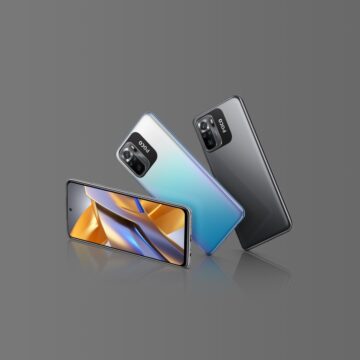 Presentati i nuovi POCO M5 e M5s