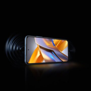 Presentati i nuovi POCO M5 e M5s