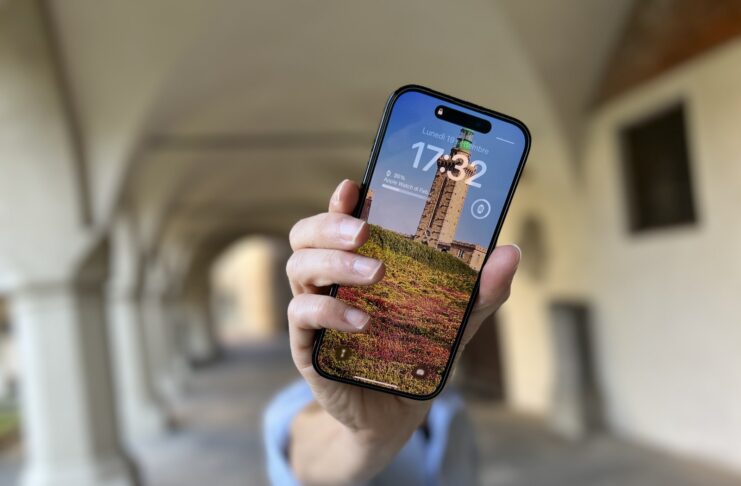 Recensione iphone 14 pro temporanea