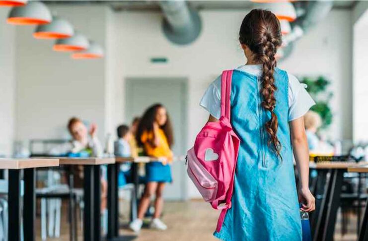 Ritorno a scuola, come si sentono i genitori?