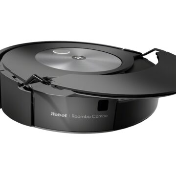 Roomba Combo j7 plus è il primo robot 2 in 1 con panno retrattile