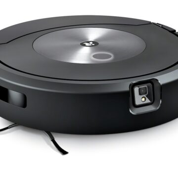 Roomba Combo j7 plus è il primo robot 2 in 1 con panno retrattile