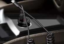 Cavo USB C a molla da 40W 5A in offerta a meno di 3 euro Cavo USB C a molla da 40W 5A in offerta a meno di 3 euro