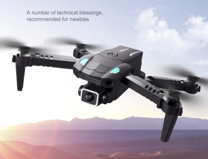 S128 Mini Drone 4K HD