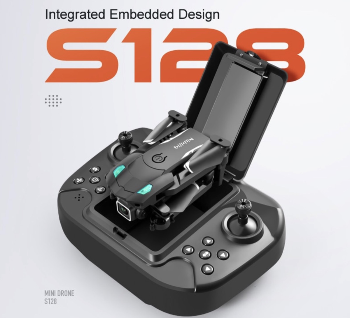 S128 Mini Drone 4K HD S128 Mini Drone 4K HD